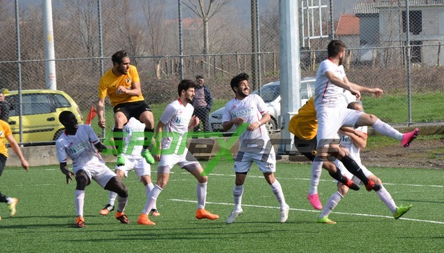 Beyköy Belediyespor-Serdivanspor:2-2