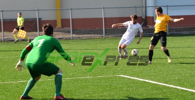 Beyköy Belediyespor-Serdivanspor:2-2