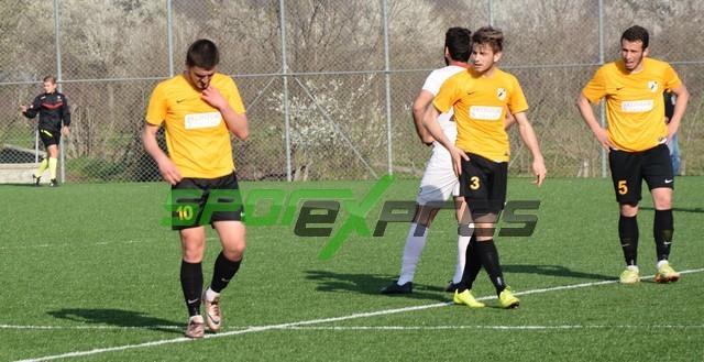 Beyköy Belediyespor-Serdivanspor:2-2
