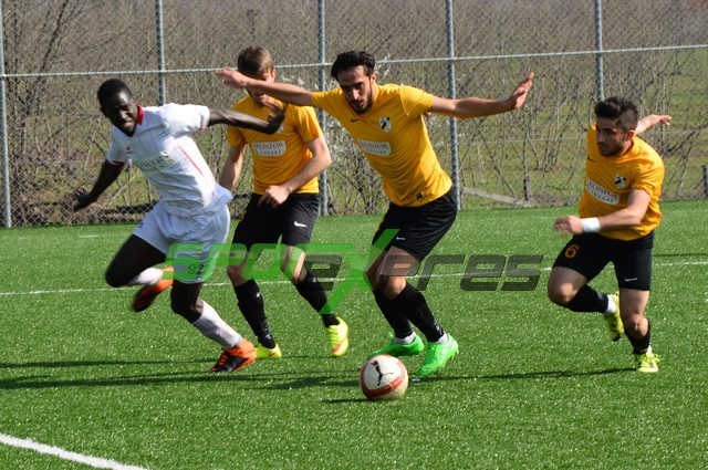 Beyköy Belediyespor-Serdivanspor:2-2