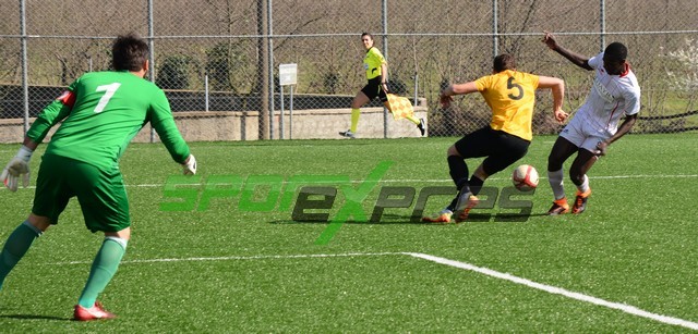Beyköy Belediyespor-Serdivanspor:2-2