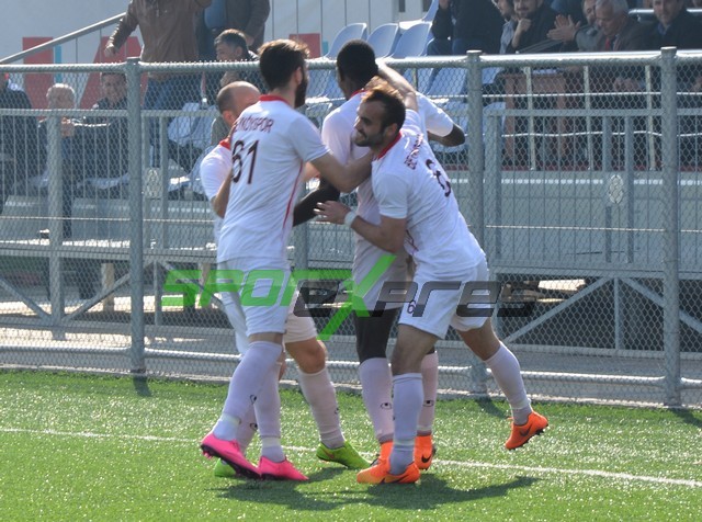 Beyköy Belediyespor-Serdivanspor:2-2