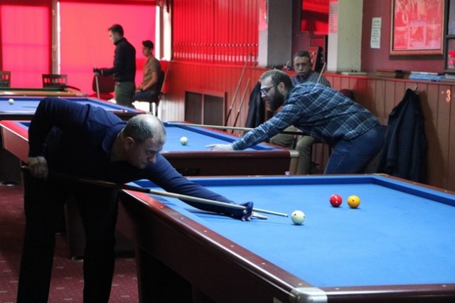 Bilardo da Ödüller Verildi