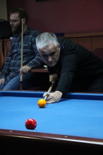 Bilardo da Ödüller Verildi