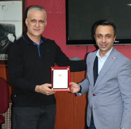 Bilardocular Ödüllerine Kavuştu