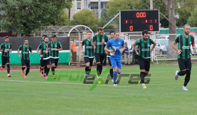 Kocaeli Birlikspor-Sakaryaspor