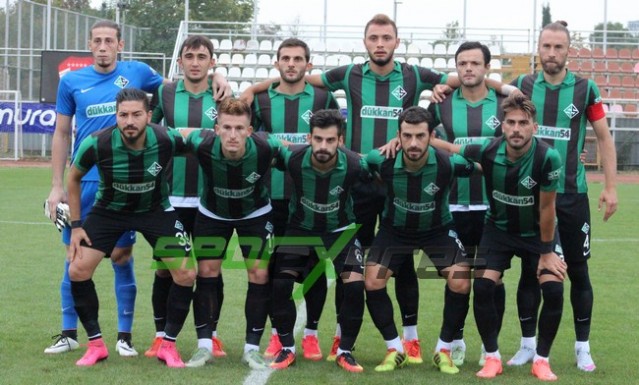 Kocaeli Birlikspor-Sakaryaspor