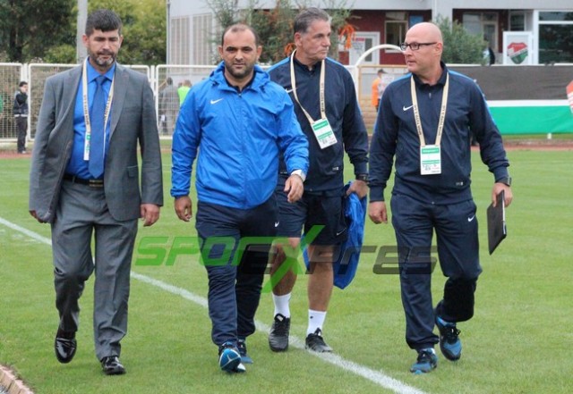 Kocaeli Birlikspor-Sakaryaspor