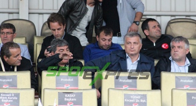 Kocaeli Birlikspor-Sakaryaspor