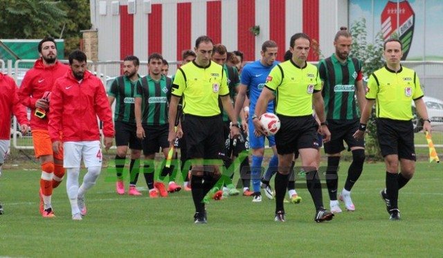 Kocaeli Birlikspor-Sakaryaspor
