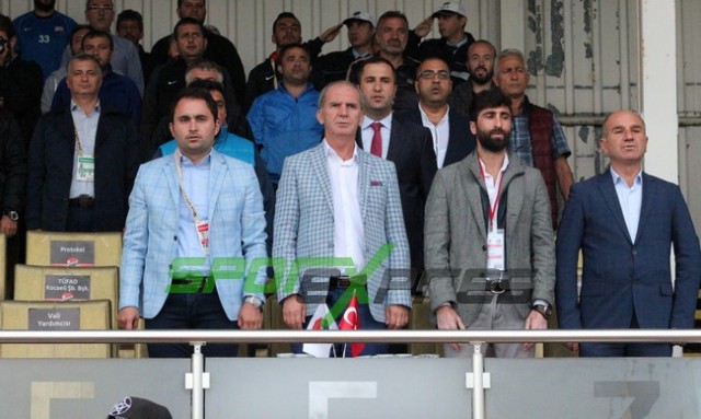 Kocaeli Birlikspor-Sakaryaspor