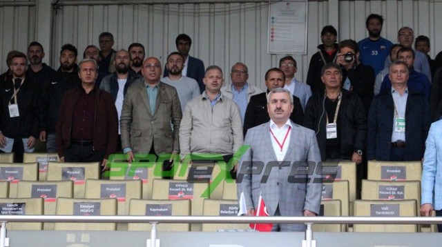 Kocaeli Birlikspor-Sakaryaspor
