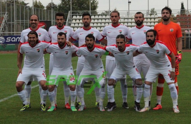 Kocaeli Birlikspor-Sakaryaspor