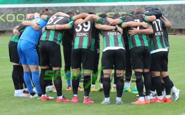 Kocaeli Birlikspor-Sakaryaspor
