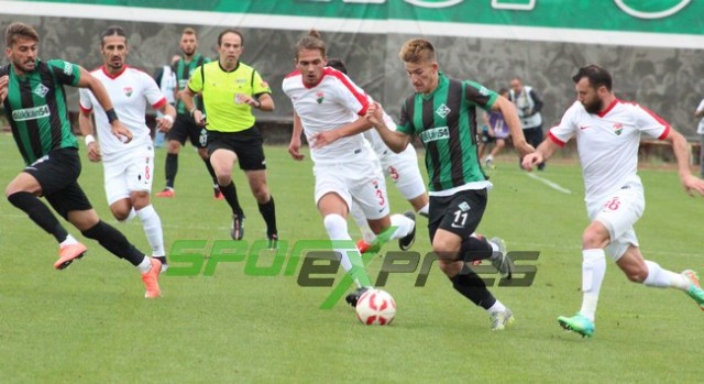 Kocaeli Birlikspor-Sakaryaspor