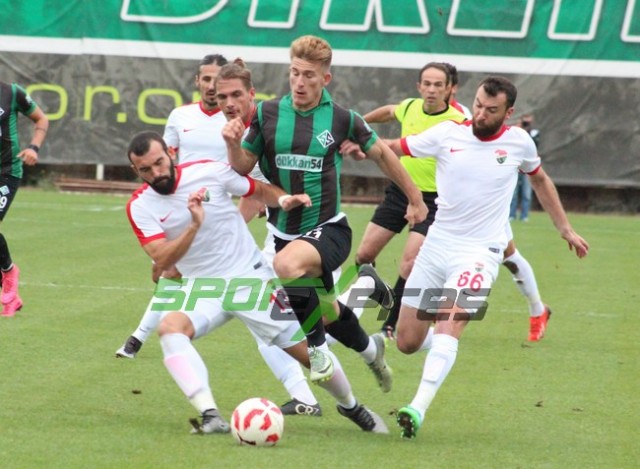 Kocaeli Birlikspor-Sakaryaspor