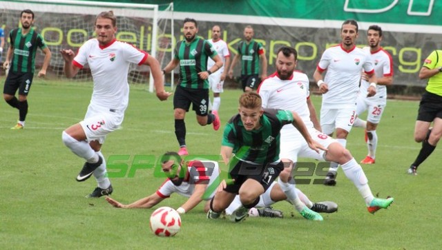 Kocaeli Birlikspor-Sakaryaspor