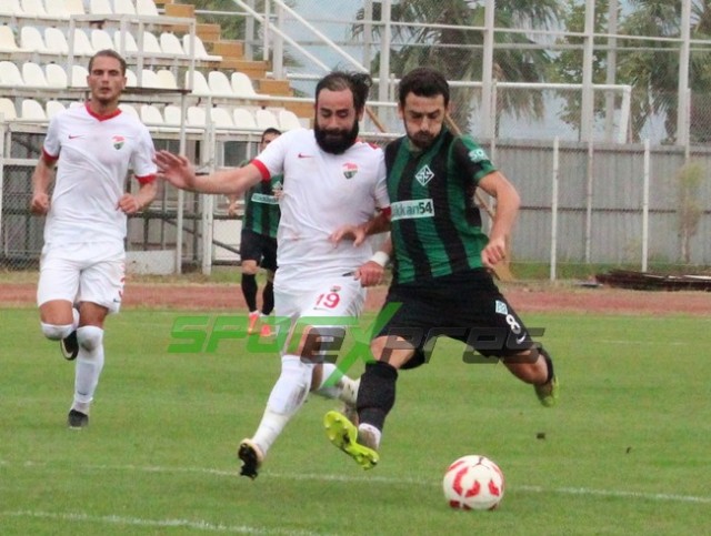 Kocaeli Birlikspor-Sakaryaspor