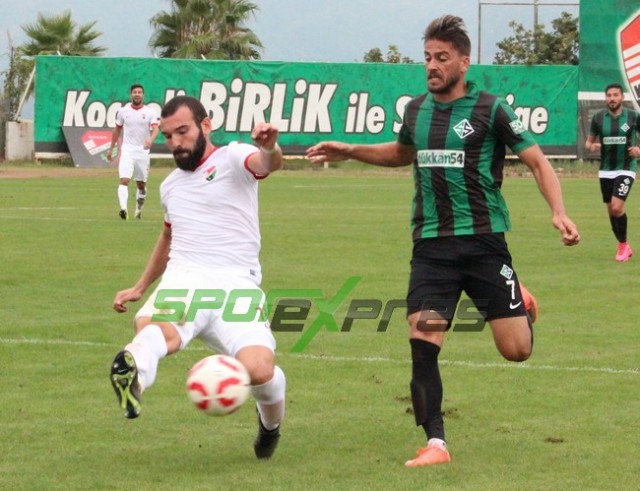 Kocaeli Birlikspor-Sakaryaspor