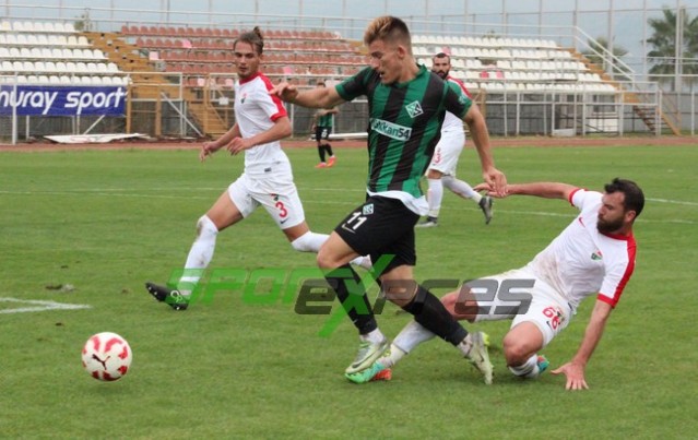 Kocaeli Birlikspor-Sakaryaspor