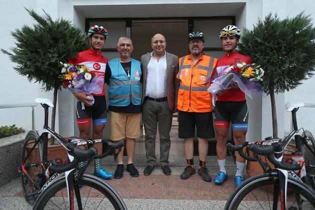 Sakarya Bisiklette Marka Şehir olacak