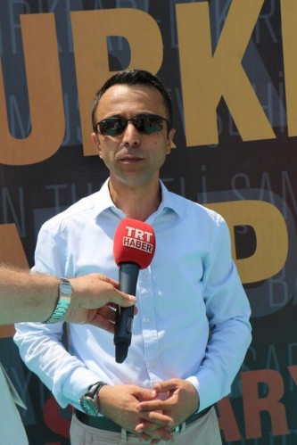 Türkiye Bisiklet Şampiyonası Yarışları Nefes Kesiyor