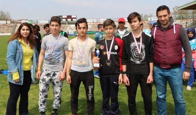 Bocce İl Birinciliği sona erdi