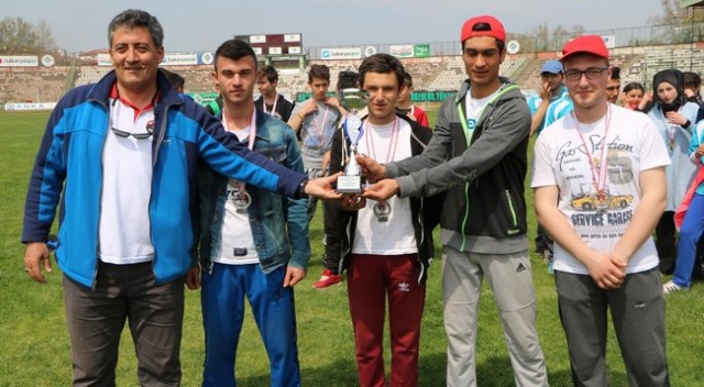 Bocce İl Birinciliği sona erdi