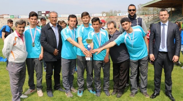 Bocce İl Birinciliği sona erdi
