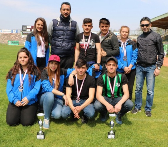 Bocce İl Birinciliği sona erdi