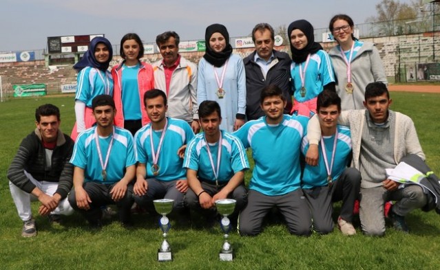 Bocce İl Birinciliği sona erdi
