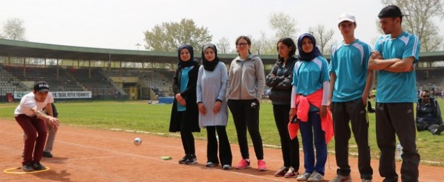 Bocce İl Birinciliği sona erdi