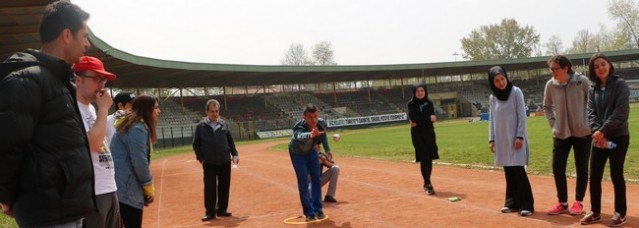 Bocce İl Birinciliği sona erdi