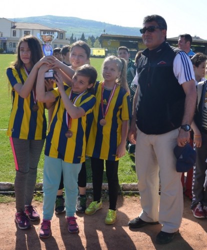Küçükler Bocce İl Birinciliği Yarışmaları Yapıldı
