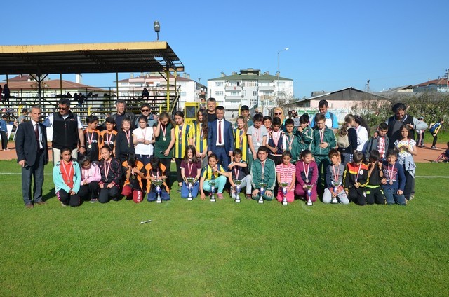 Küçükler Bocce İl Birinciliği Yarışmaları Yapıldı