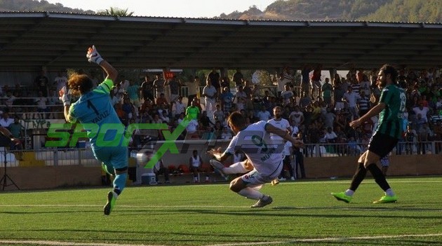 Bodrumspor-Sakaryaspor:1-2