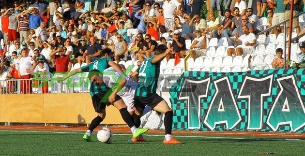 Bodrumspor-Sakaryaspor:1-2