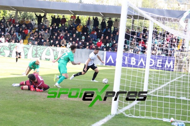 Bodrumspor-Sakaryaspor maçı fotoğrafları