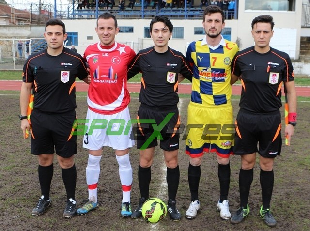 Hendek Boğaz-Çınarlık Gençlik:6-0