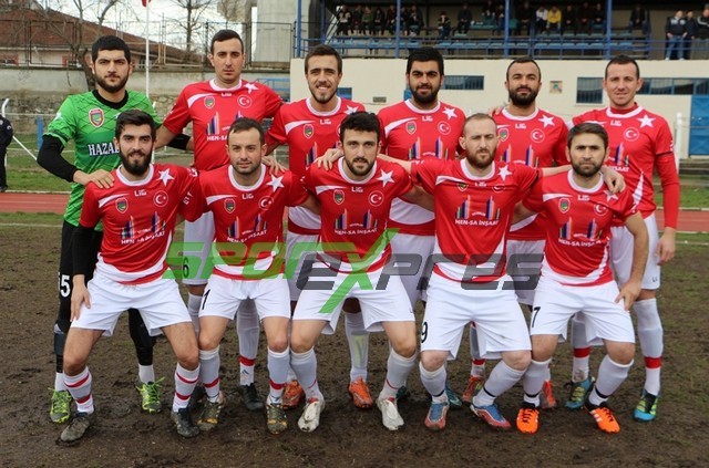 Hendek Boğaz-Çınarlık Gençlik:6-0