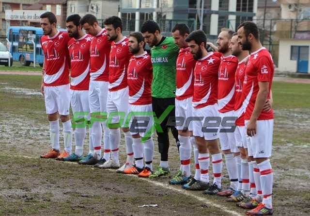 Hendek Boğaz-Çınarlık Gençlik:6-0