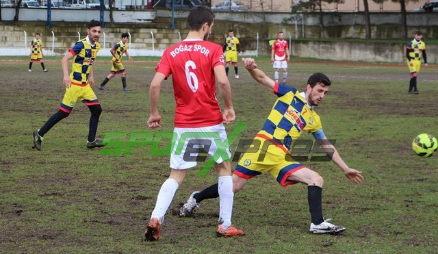 Hendek Boğaz-Çınarlık Gençlik:6-0