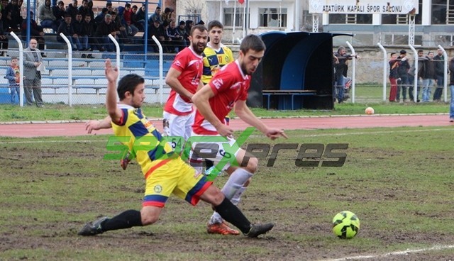 Hendek Boğaz-Çınarlık Gençlik:6-0