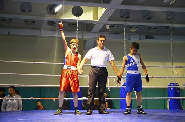 Boksta Şampiyonlar Yetişiyor