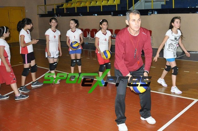 Bölgesel Lige hazırlıklar tam gaz