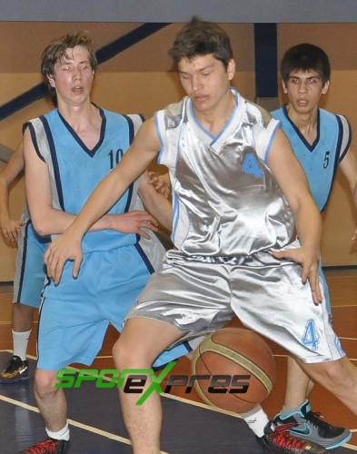 Basketbol Yıldız Erkek ligi kaldığı yerden