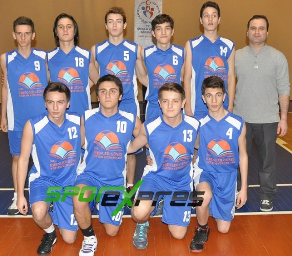 Erenler Güneş Koleji -Necdet Islar O.Okulu : 67-53