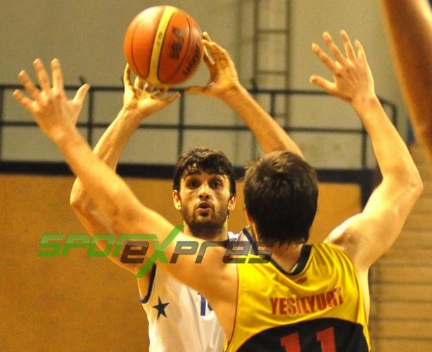 Büyükşehir yenilmezlik serisnii sürdürdü  91-71