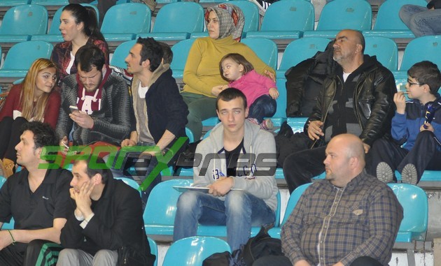 Büyükşehir yenilmezlik serisnii sürdürdü  91-71