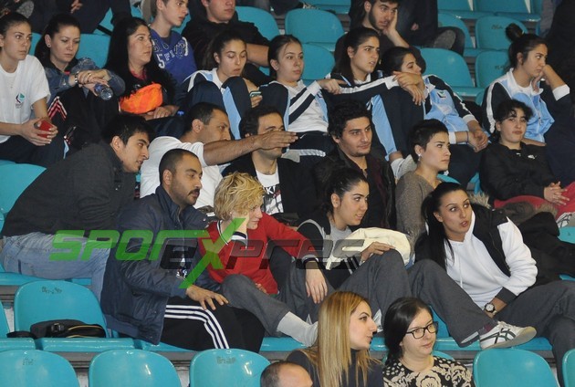 Büyükşehir yenilmezlik serisnii sürdürdü  91-71